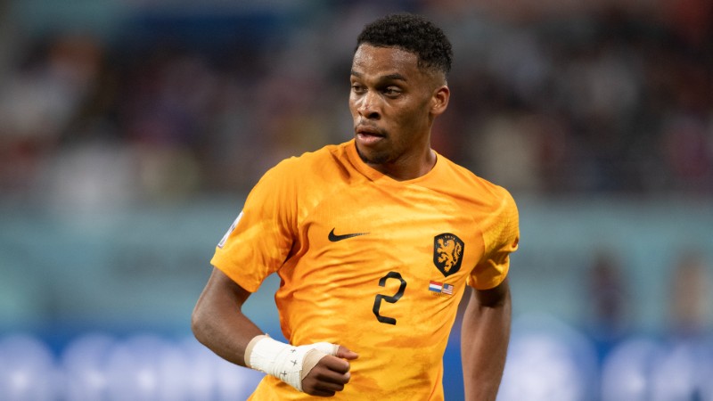 Jurrien Timber lỡ hẹn World Cup đầy tiếc nuối