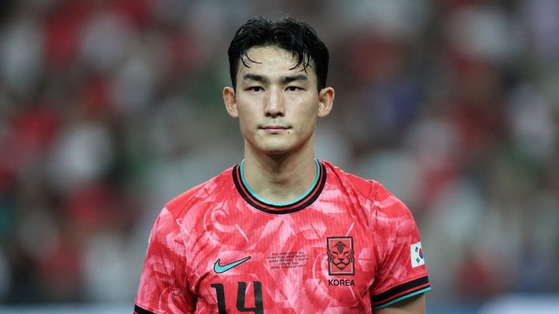 Cho Yu-min lỡ hẹn với World Cup vì chấn thương