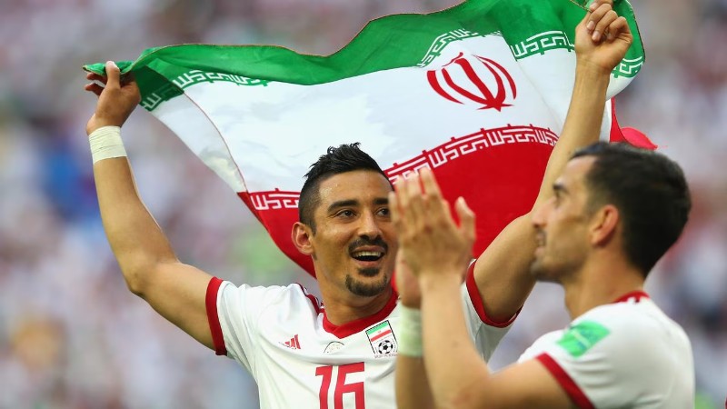 ĐT Iran đã có visa đến Mỹ