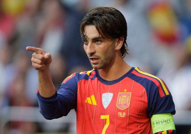 ĐT Tây Ban Nha nhận cú sốc trước World Cup 2026 1 Ferran Torres ghi bàn cho ĐT Tây Ban Nha