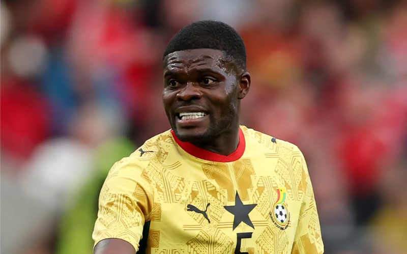 Thomas Partey bị cấm đá World Cup trên đất Canada 2 FIFA không thể can thiệp trường hợp của Thomas Partey