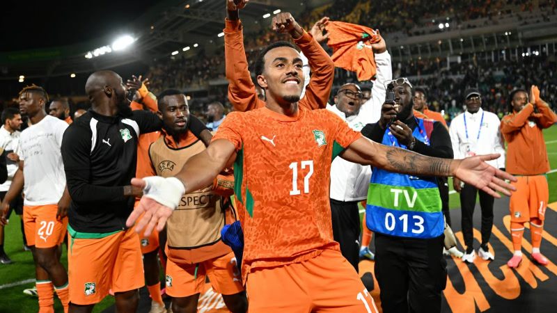 ĐT Pháp chịu thất bại đau đớn trước World Cup 2026 2 Guéla Doué ghi dấu ấn lịch sử