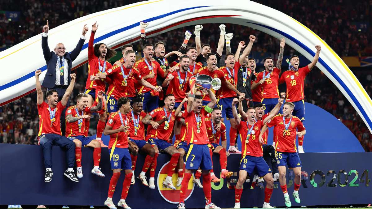 ĐT Tây Ban Nha tự tin chinh phục World Cup