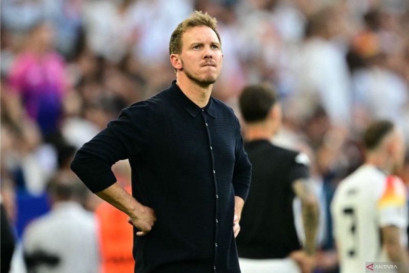 ĐT Đức nghiền nát Curacao bằng chiến thắng 7-1 lịch sử 2 HLV Nagelsmann xây dựng chiến thuật xuất sắc