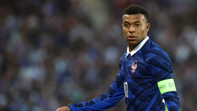 ĐT Pháp chịu thất bại đau đớn trước World Cup 2026 3 Mbappe không có đất diễn trước đối thủ châu Phi