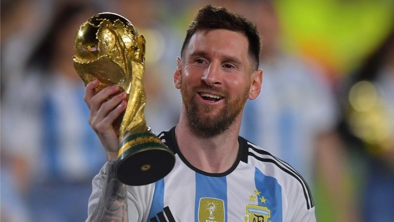 Sự thật về uy quyền của Messi tại ĐT Argentina 1 Lionel Messi giữ vai trò thủ lĩnh đặc biệt