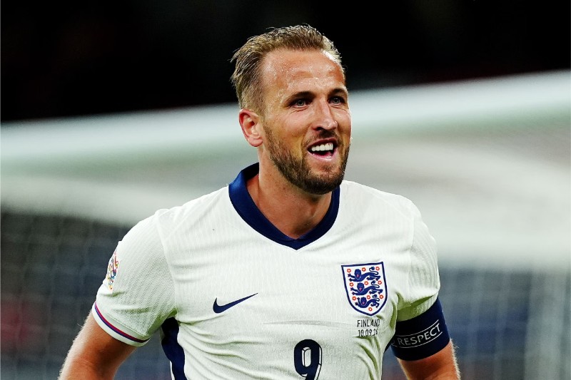 Harry Kane vẫn là thủ lĩnh số một