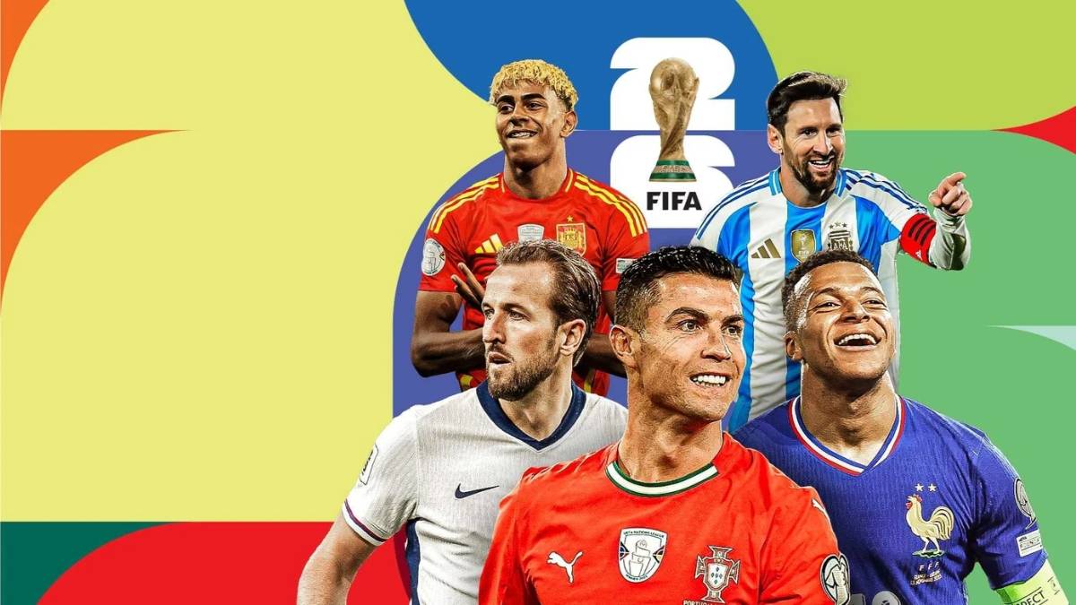 World Cup 2026 có tất cả 104 trận