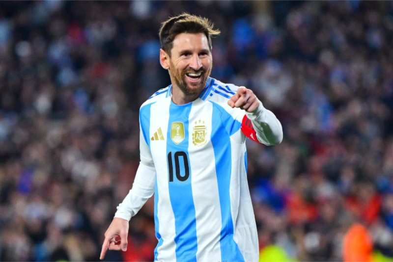 Sự thật về uy quyền của Messi tại ĐT Argentina 2 Lionel Messi hướng đến World Cup cuối cùng ĐT Argentina