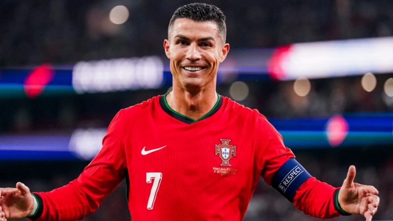 CR7 vẫn khát khao chinh phục World Cup